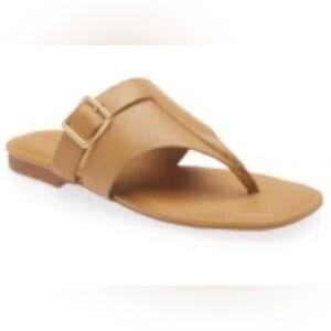 Caslon Women’s New With Out Box Leather Sandals / Sz 7M  LSHE205